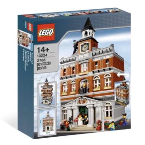 LEGO 10224 Town Hall
