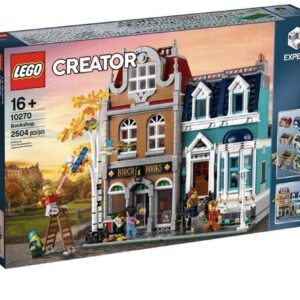 LEGO 10270 Bookshop