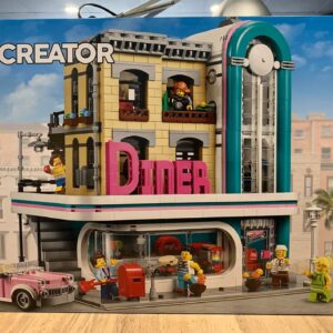 LEGO Creator Expert Downtown Diner