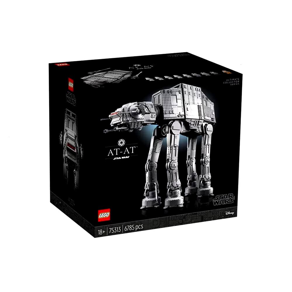 LEGO Star Wars AT-AT (75313) – Detailed building set of the iconic All Terrain Armored Transport from Star Wars